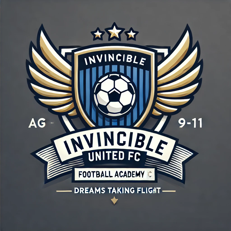 Invincible United FC Logo