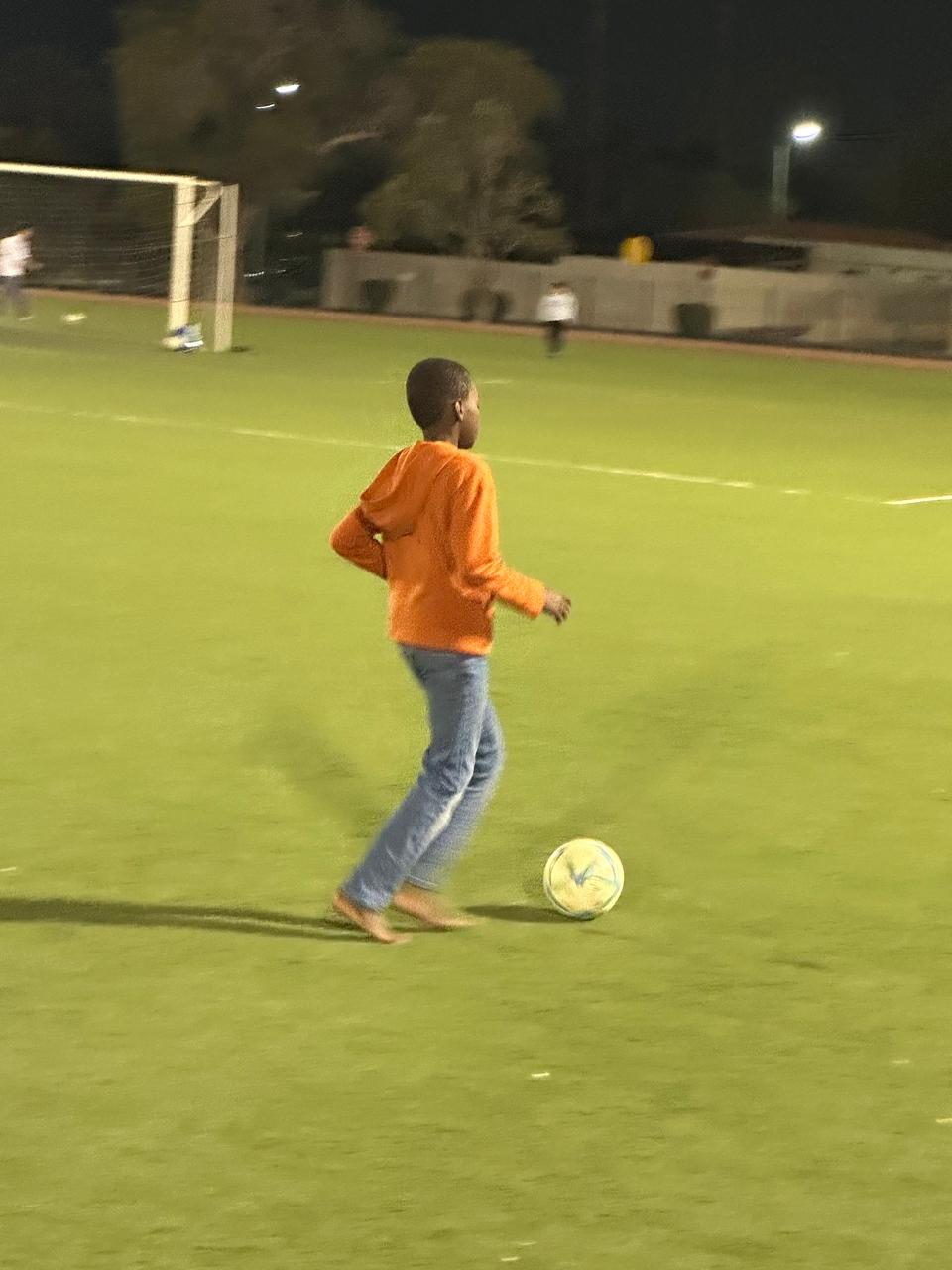 Training session 2